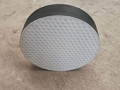 中山四氟板式橡胶支座易于更换缓冲隔震